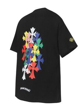 NWT Chrome Hearts Black T-shirt